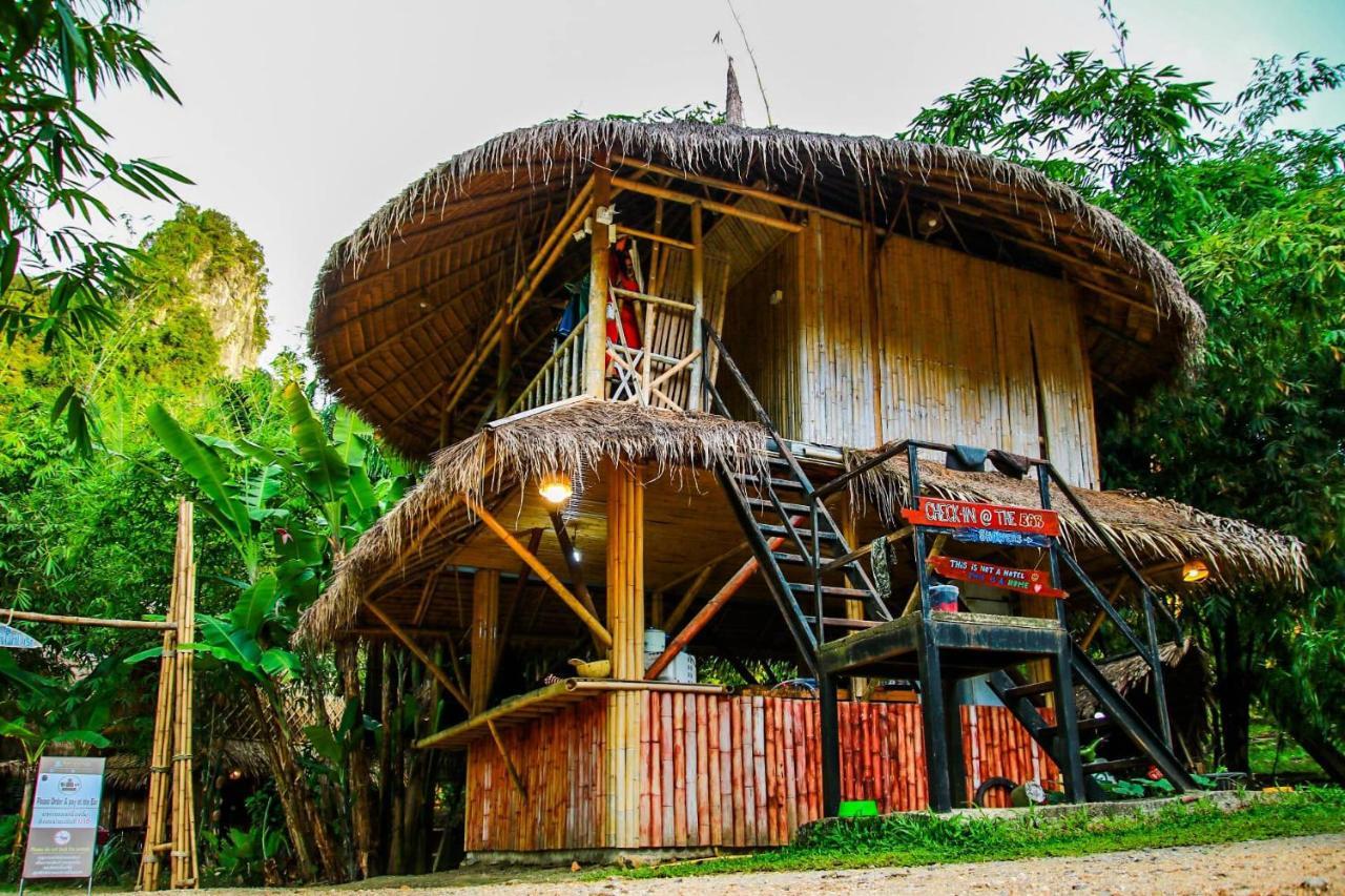 Krabi Bamboo Kingdom At Aoluek Paradise Проживание в семье Ao Luk