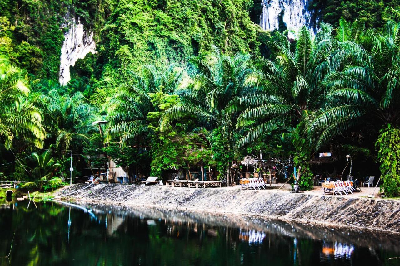 Проживание в семье Krabi Bamboo Kingdom At Aoluek Paradise