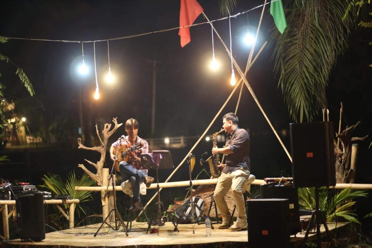 Проживание в семье Krabi Bamboo Kingdom At Aoluek Paradise Ao Luk