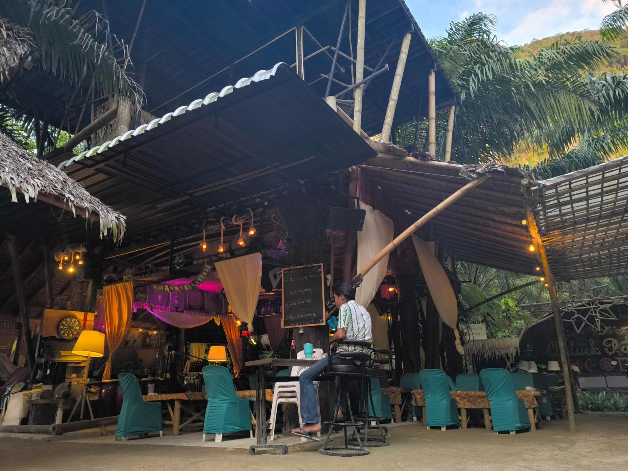 Проживание в семье Krabi Bamboo Kingdom At Aoluek Paradise