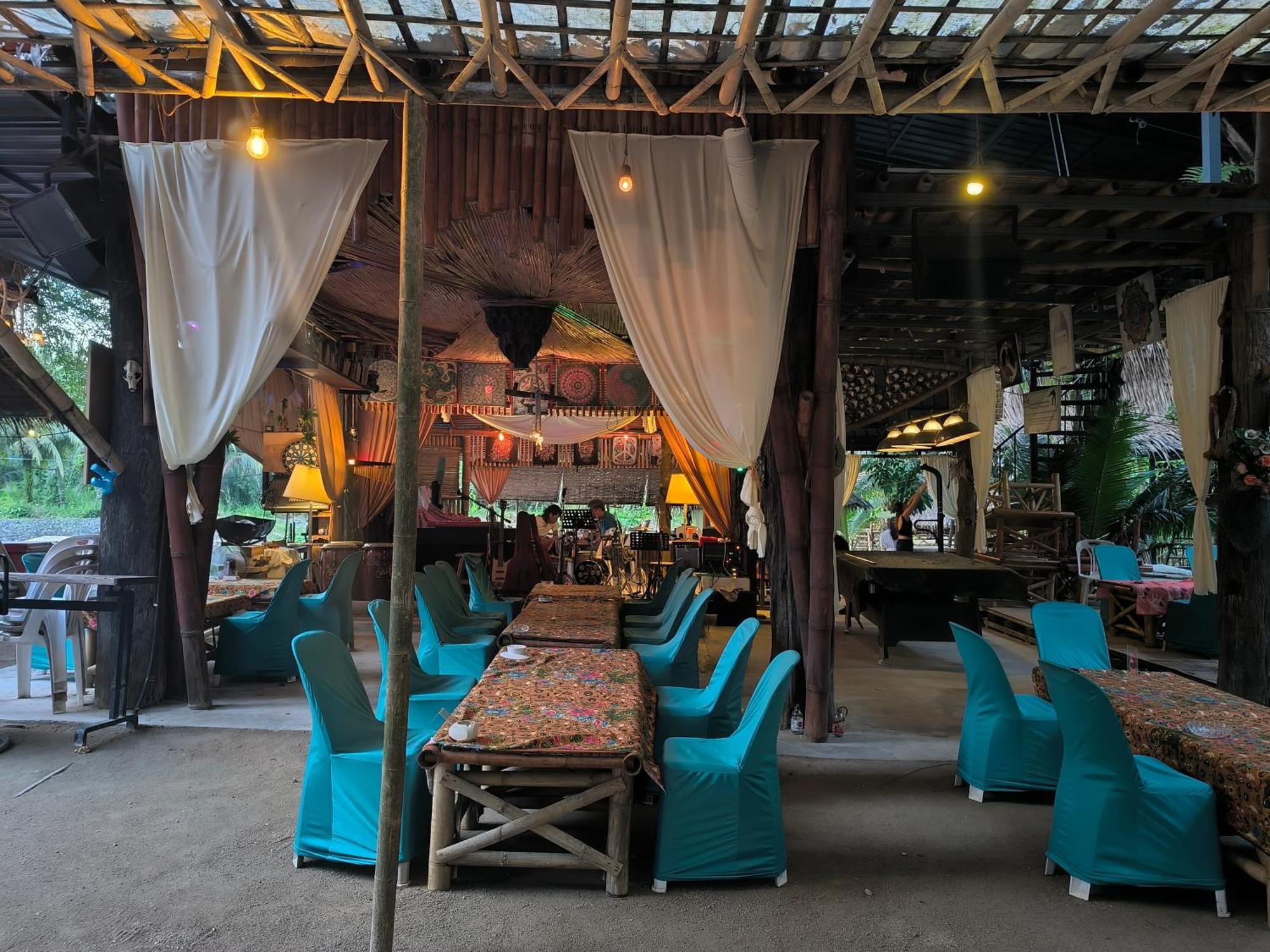 Krabi Bamboo Kingdom At Aoluek Paradise Проживание в семье *