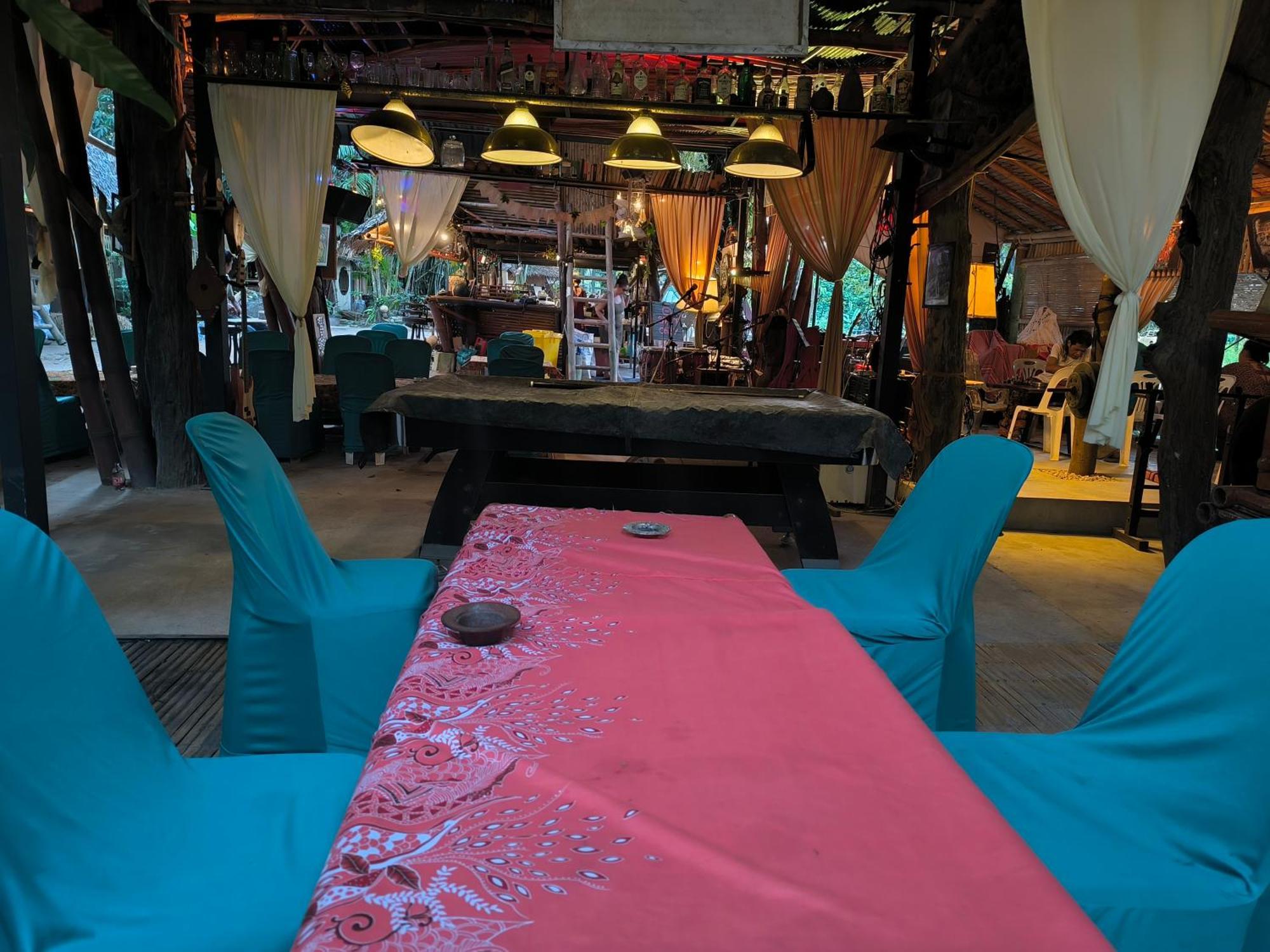 Krabi Bamboo Kingdom At Aoluek Paradise Проживание в семье Ao Luk
