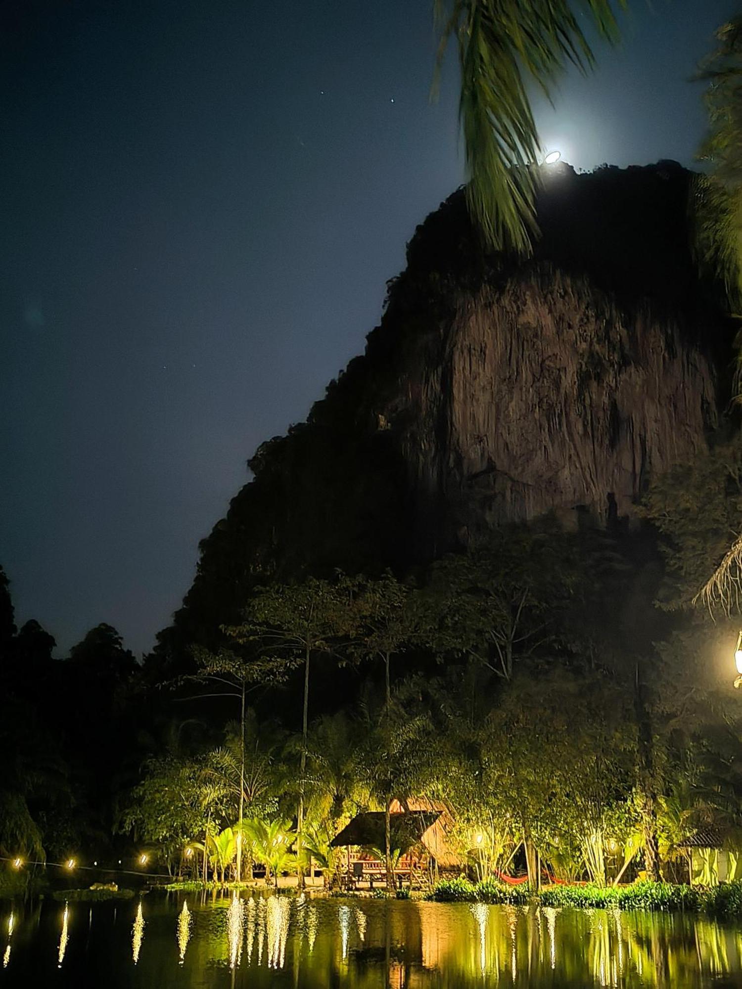 Проживание в семье Krabi Bamboo Kingdom At Aoluek Paradise *